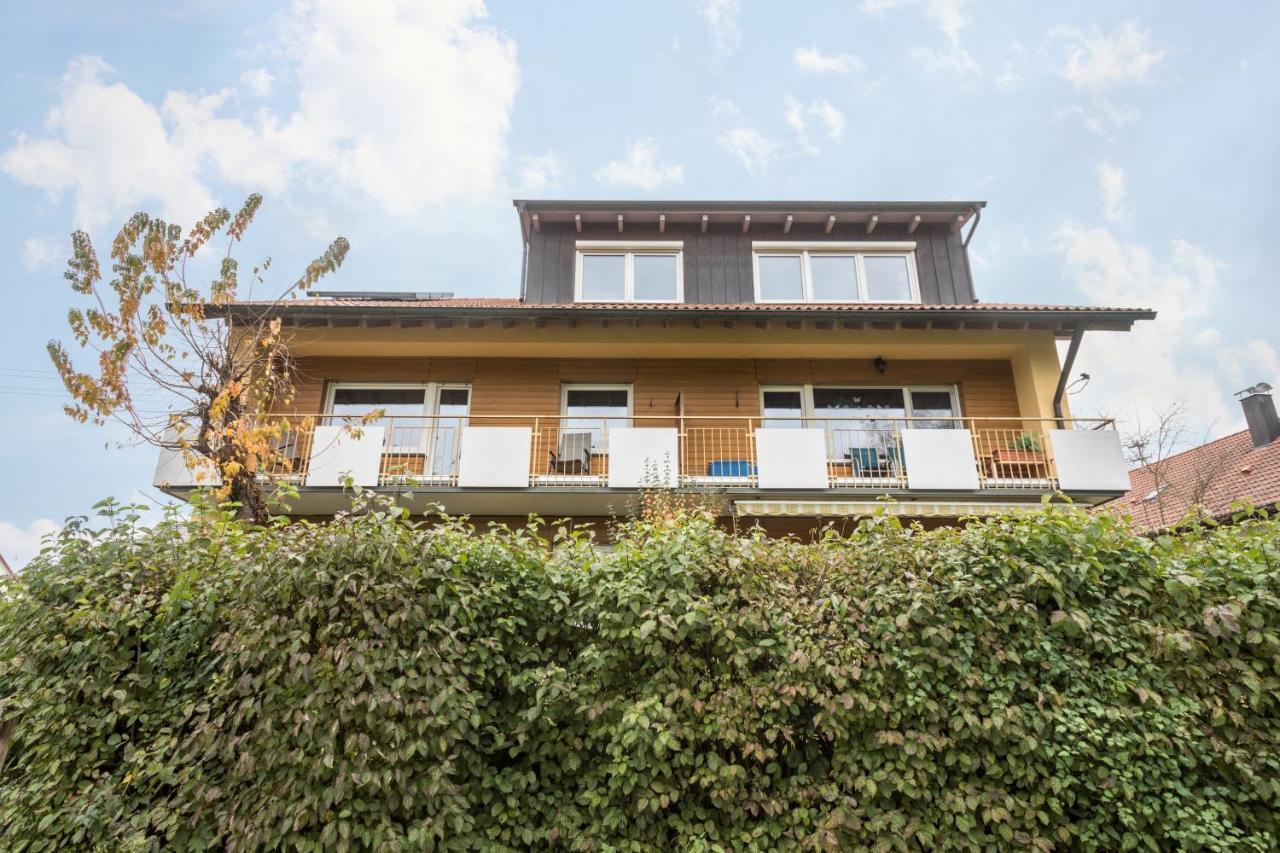 Ferienwohnung Steinhilber 2 Eriskirch Ngoại thất bức ảnh